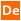 Language filter: Deutsch
