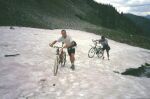 An example of the pictures on this website: Gunsight Pass near Crested Butte